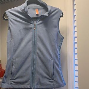 Lucy fleece vest